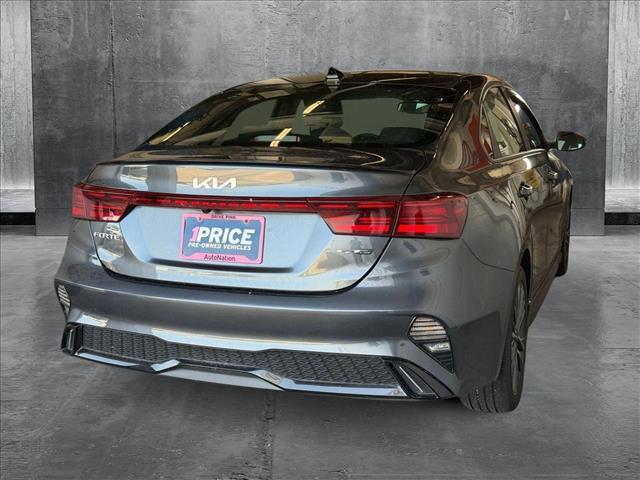 used 2024 Kia Forte car, priced at $20,998