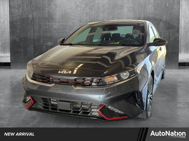 used 2024 Kia Forte car, priced at $21,495