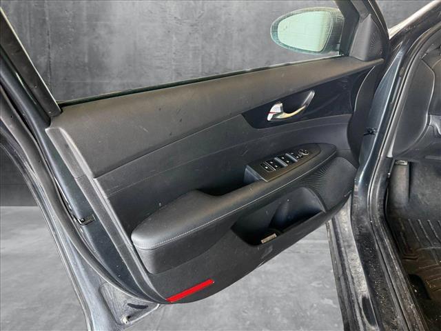 used 2024 Kia Forte car, priced at $20,998