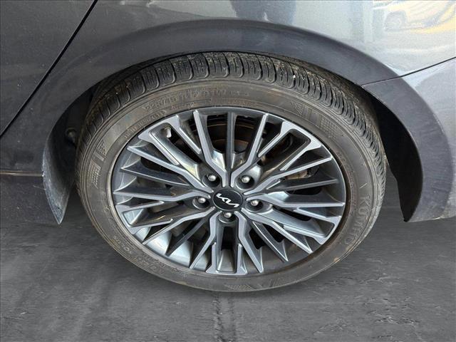 used 2024 Kia Forte car, priced at $20,998