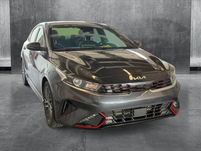 used 2024 Kia Forte car, priced at $20,998