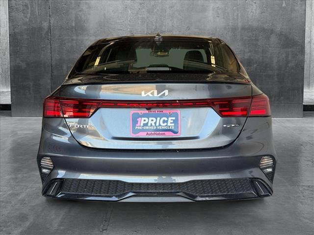 used 2024 Kia Forte car, priced at $20,998
