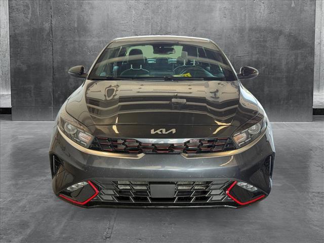 used 2024 Kia Forte car, priced at $20,998