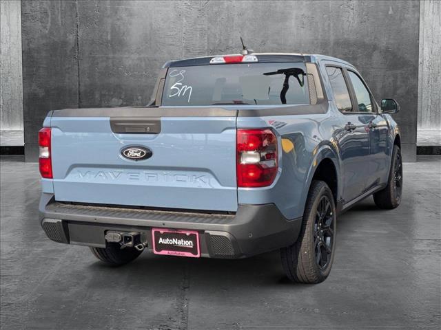 new 2025 Ford Maverick car, priced at $36,592