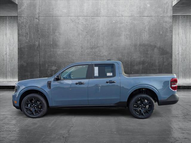 new 2025 Ford Maverick car, priced at $36,592