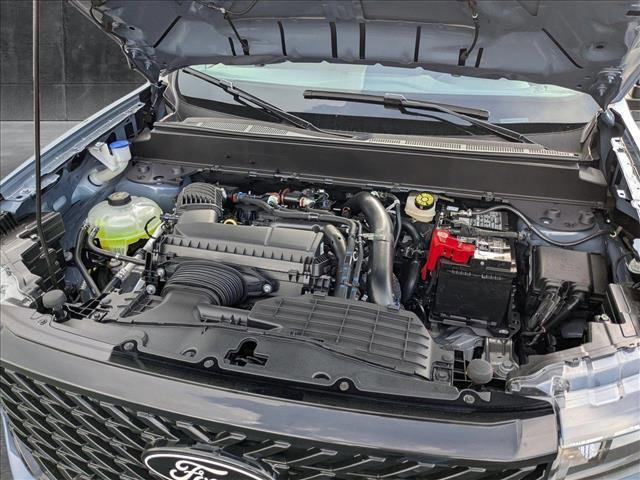 new 2025 Ford Maverick car, priced at $36,592