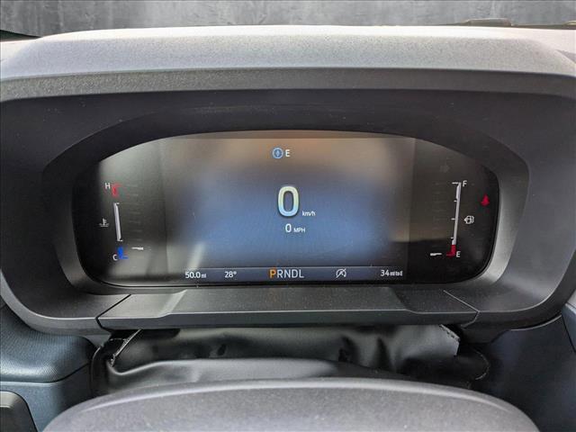 new 2025 Ford Maverick car, priced at $36,592
