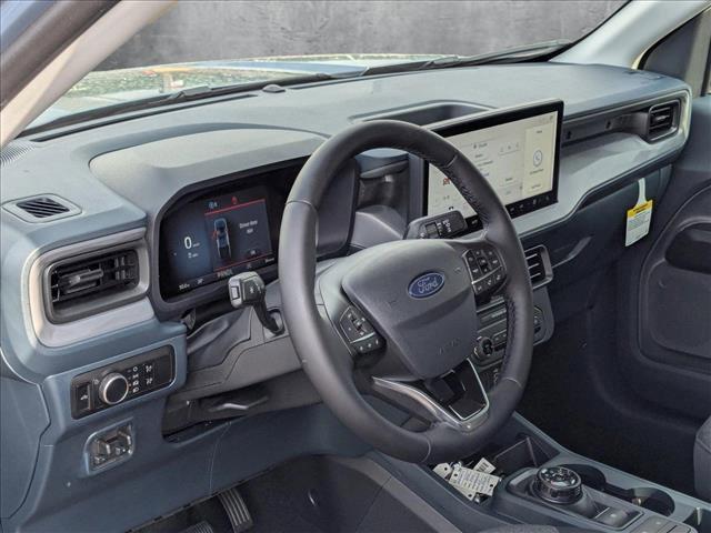 new 2025 Ford Maverick car, priced at $36,592