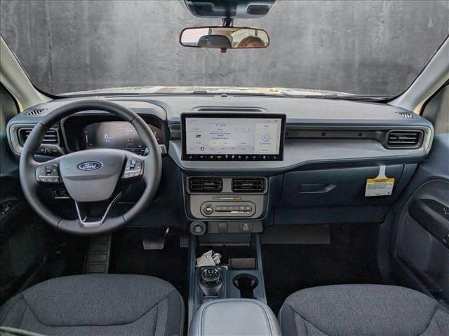 new 2025 Ford Maverick car, priced at $36,592