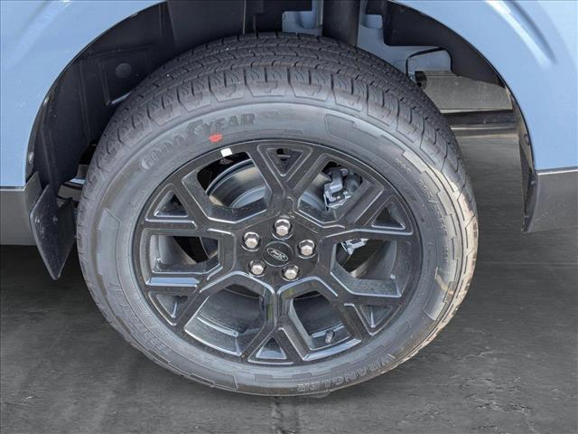 new 2025 Ford Maverick car, priced at $36,592