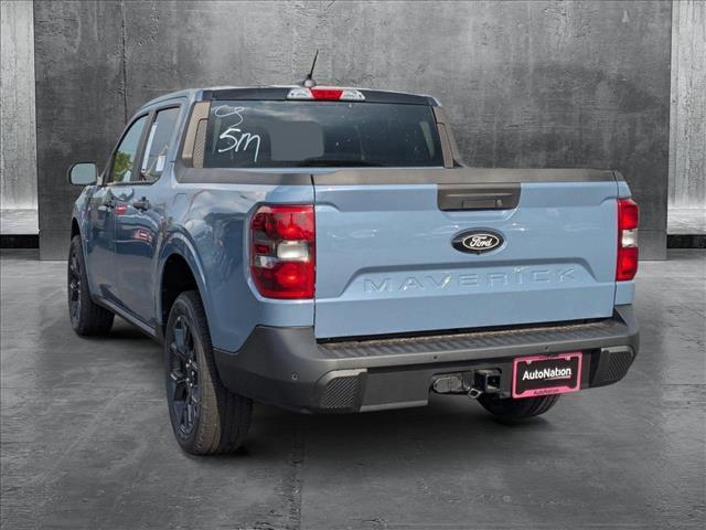 new 2025 Ford Maverick car, priced at $36,592
