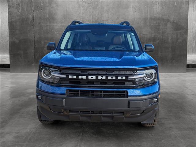 new 2024 Ford Bronco Sport car, priced at $33,437