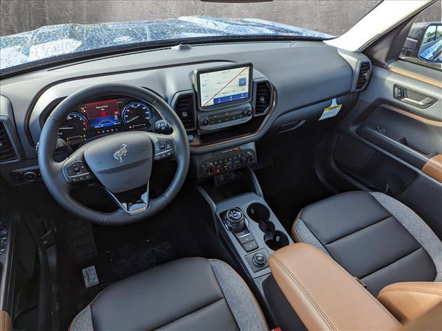 new 2024 Ford Bronco Sport car, priced at $33,437