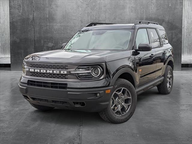 new 2024 Ford Bronco Sport car, priced at $36,746