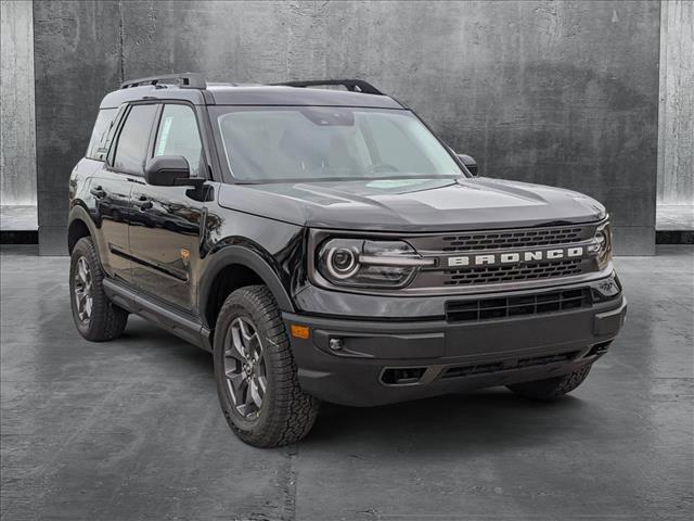 new 2024 Ford Bronco Sport car, priced at $36,746