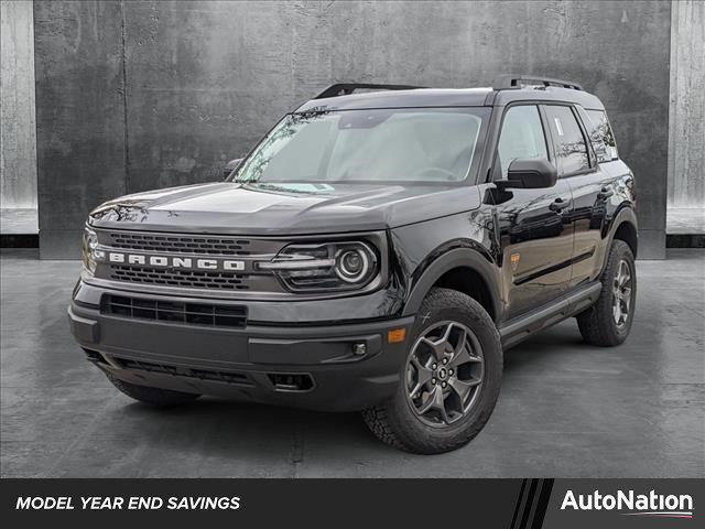 new 2024 Ford Bronco Sport car, priced at $35,930