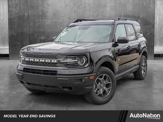 new 2024 Ford Bronco Sport car, priced at $37,680
