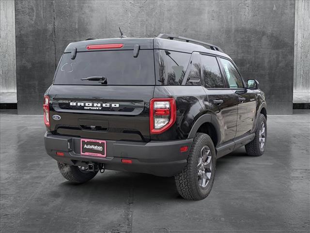 new 2024 Ford Bronco Sport car, priced at $36,746