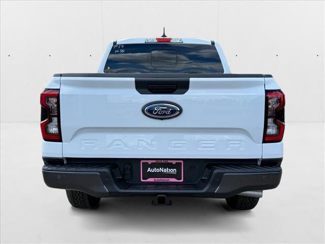 new 2025 Ford Ranger car, priced at $37,350