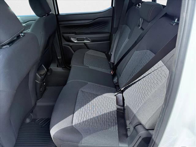 new 2025 Ford Ranger car, priced at $37,350