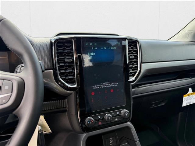 new 2025 Ford Ranger car, priced at $37,350