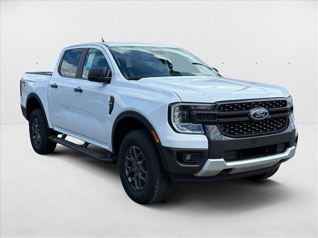new 2025 Ford Ranger car, priced at $37,350
