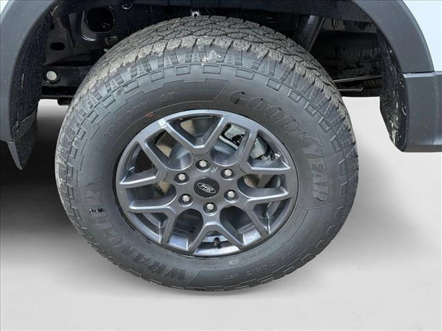 new 2025 Ford Ranger car, priced at $37,350