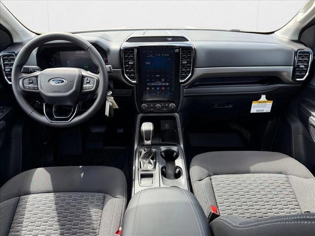new 2025 Ford Ranger car, priced at $37,350