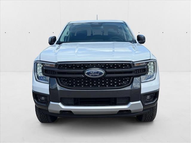 new 2025 Ford Ranger car, priced at $37,350
