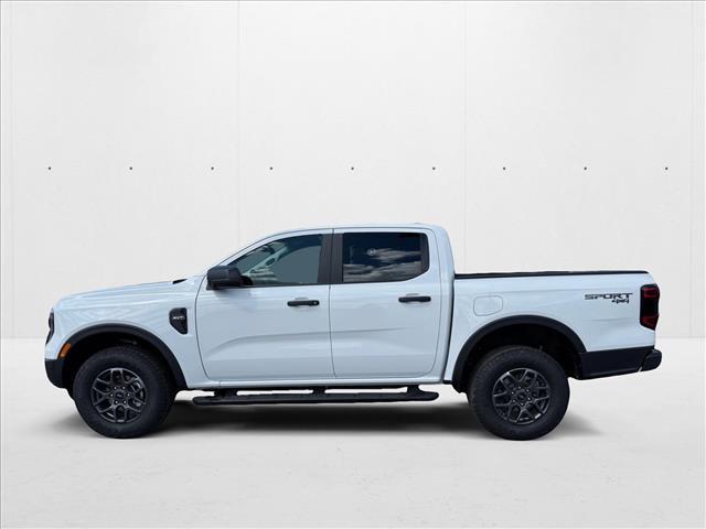 new 2025 Ford Ranger car, priced at $37,350
