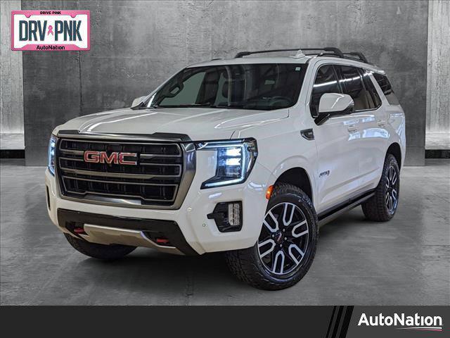 used 2021 GMC Yukon car, priced at $43,499