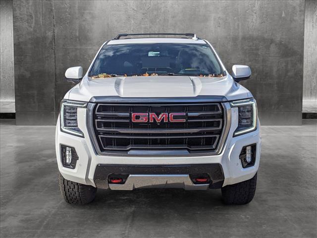 used 2021 GMC Yukon car, priced at $48,724