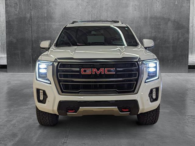 used 2021 GMC Yukon car, priced at $43,499