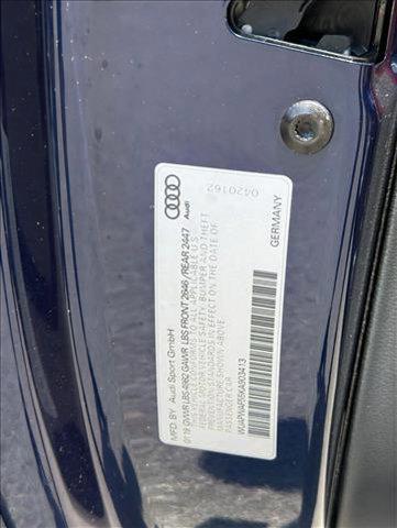 used 2019 Audi RS 5 car, priced at $47,995