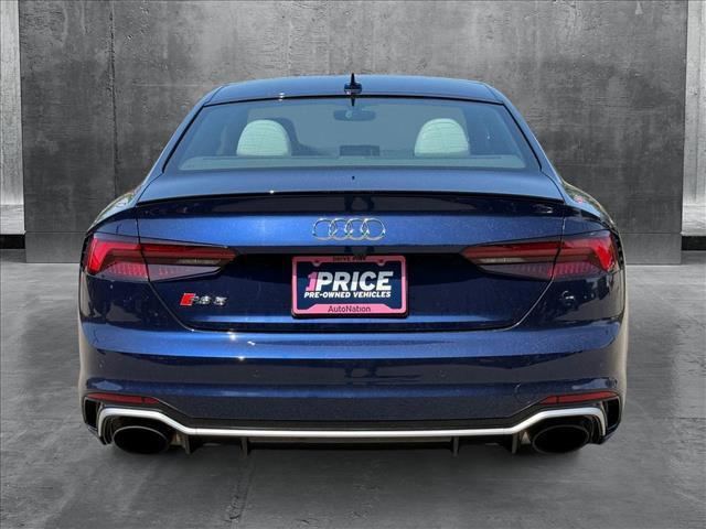 used 2019 Audi RS 5 car, priced at $47,995