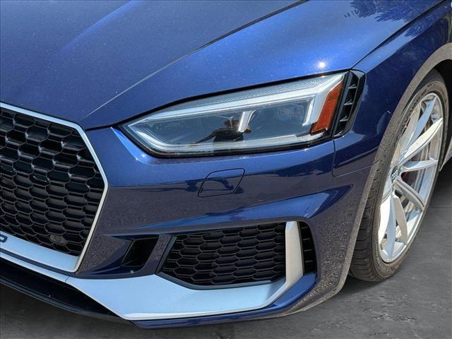 used 2019 Audi RS 5 car, priced at $47,995