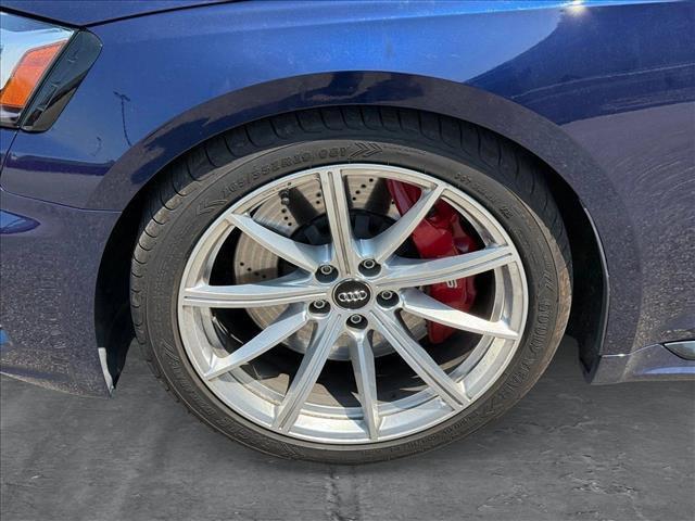 used 2019 Audi RS 5 car, priced at $47,995