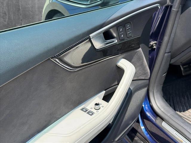 used 2019 Audi RS 5 car, priced at $47,995