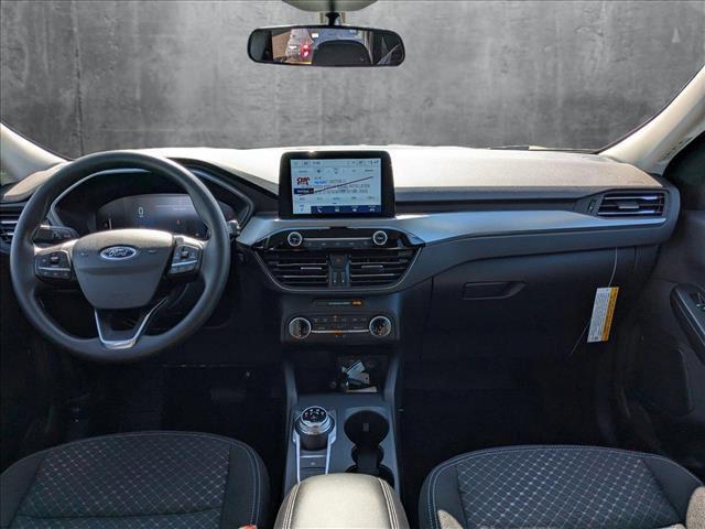 new 2025 Ford Escape car, priced at $28,673