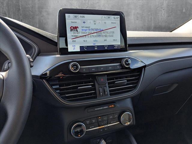 new 2025 Ford Escape car, priced at $28,673
