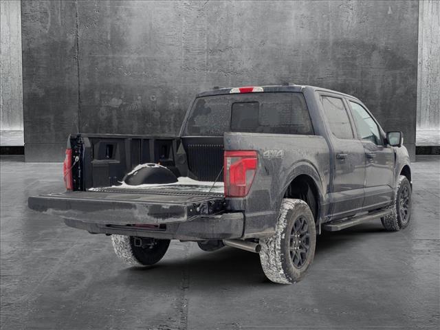 new 2025 Ford F-150 car, priced at $62,290