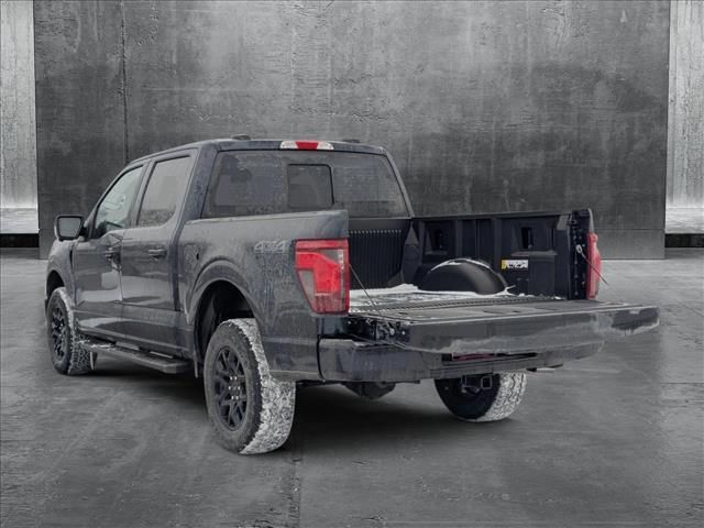 new 2025 Ford F-150 car, priced at $62,290