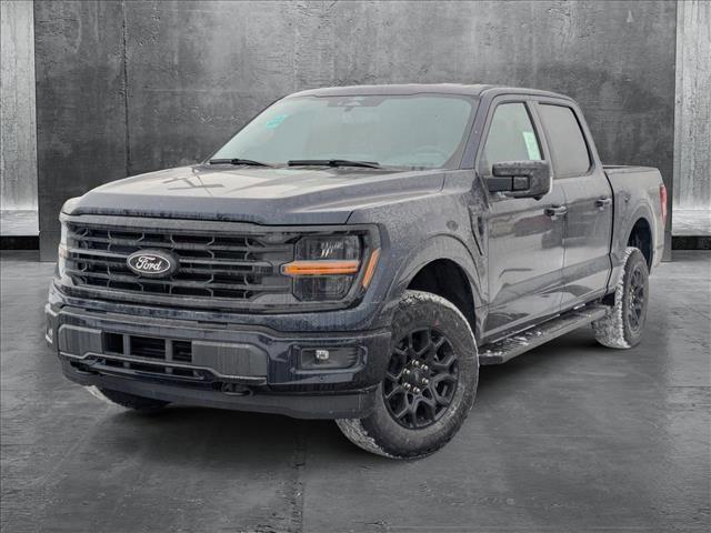 new 2025 Ford F-150 car, priced at $62,290