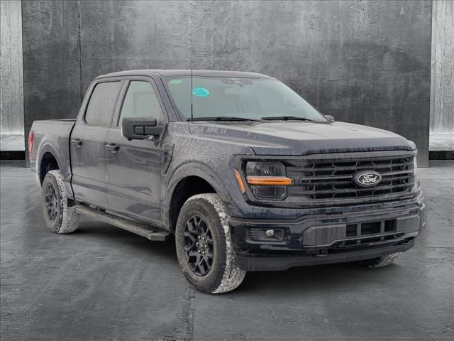 new 2025 Ford F-150 car, priced at $62,290