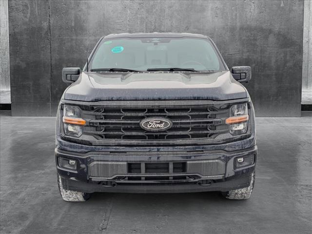 new 2025 Ford F-150 car, priced at $62,290