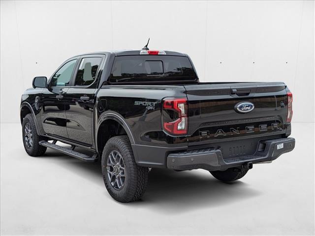 new 2024 Ford Ranger car, priced at $39,826