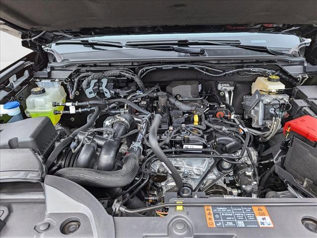 new 2024 Ford Ranger car, priced at $39,826