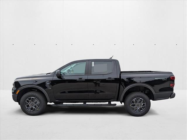 new 2024 Ford Ranger car, priced at $39,826