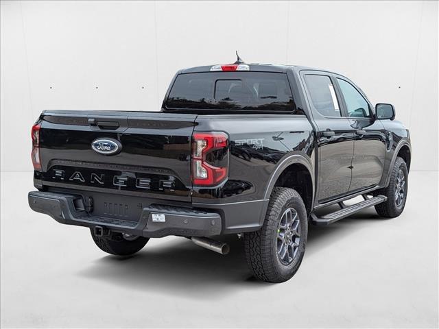 new 2024 Ford Ranger car, priced at $39,826