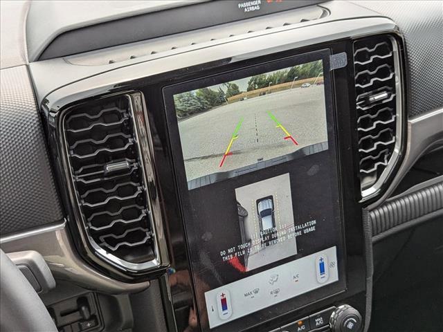 new 2024 Ford Ranger car, priced at $39,826